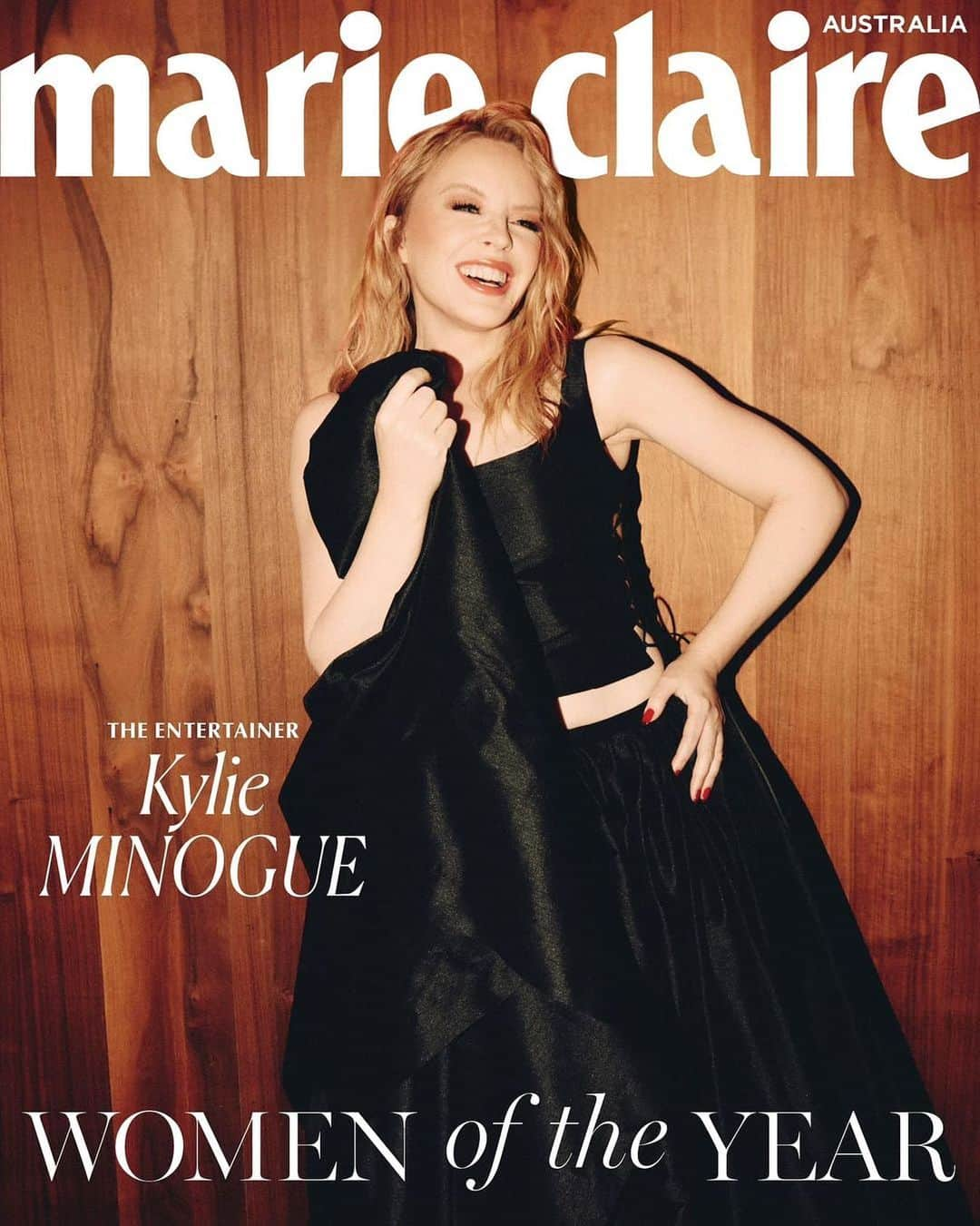 カイリー・ミノーグさんのインスタグラム写真 - (カイリー・ミノーグInstagram)「Thank you @marieclaireau! 💖🥰 Lovers, you can read the full interview on my stories.」11月23日 3時07分 - kylieminogue