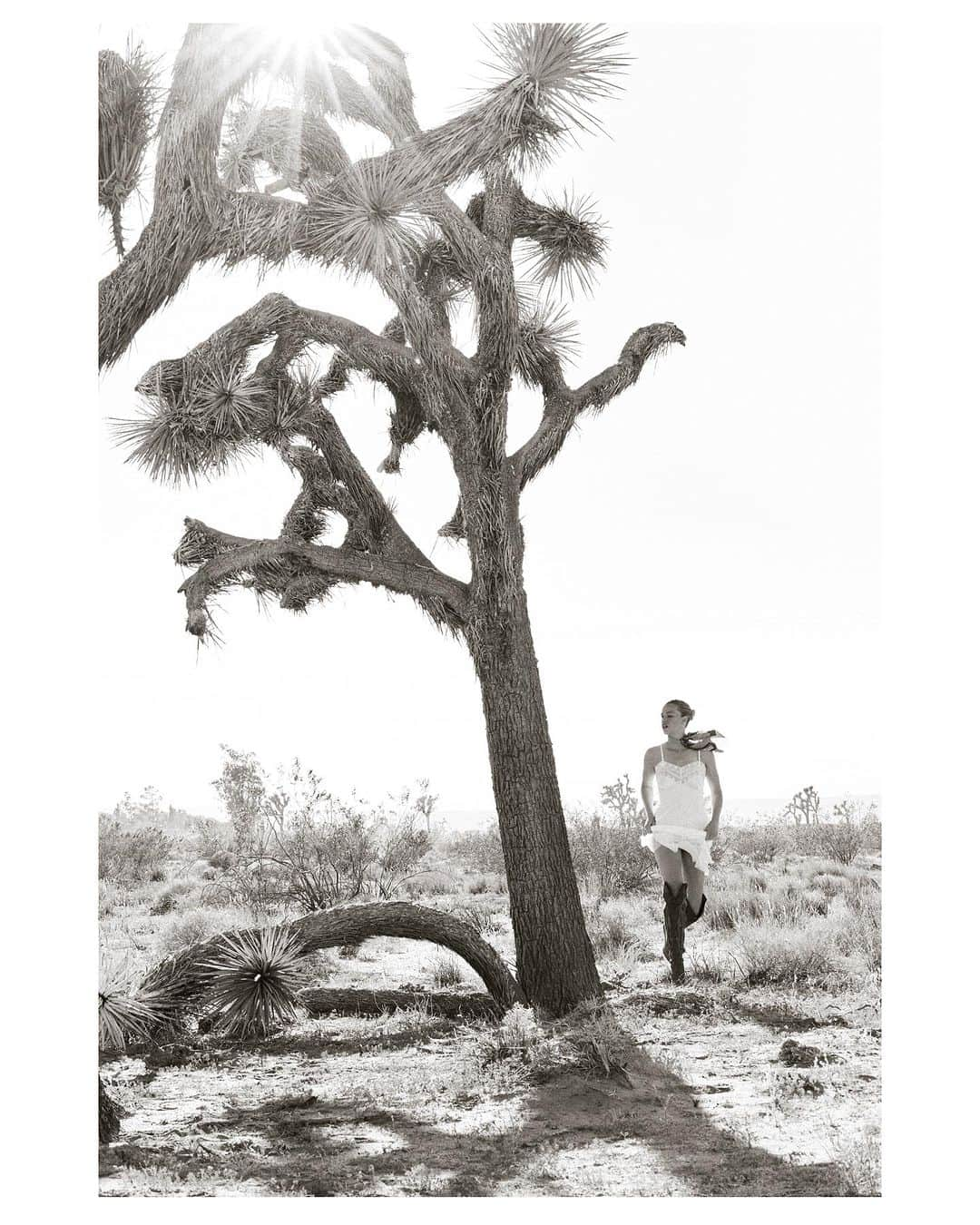 ヘイリー・クラウソンさんのインスタグラム写真 - (ヘイリー・クラウソンInstagram)「🌵Western women🌵  Photo: @jullienandhailey  Styling: @zoegofman  Location: @archesvista」11月23日 3時25分 - haileyclauson