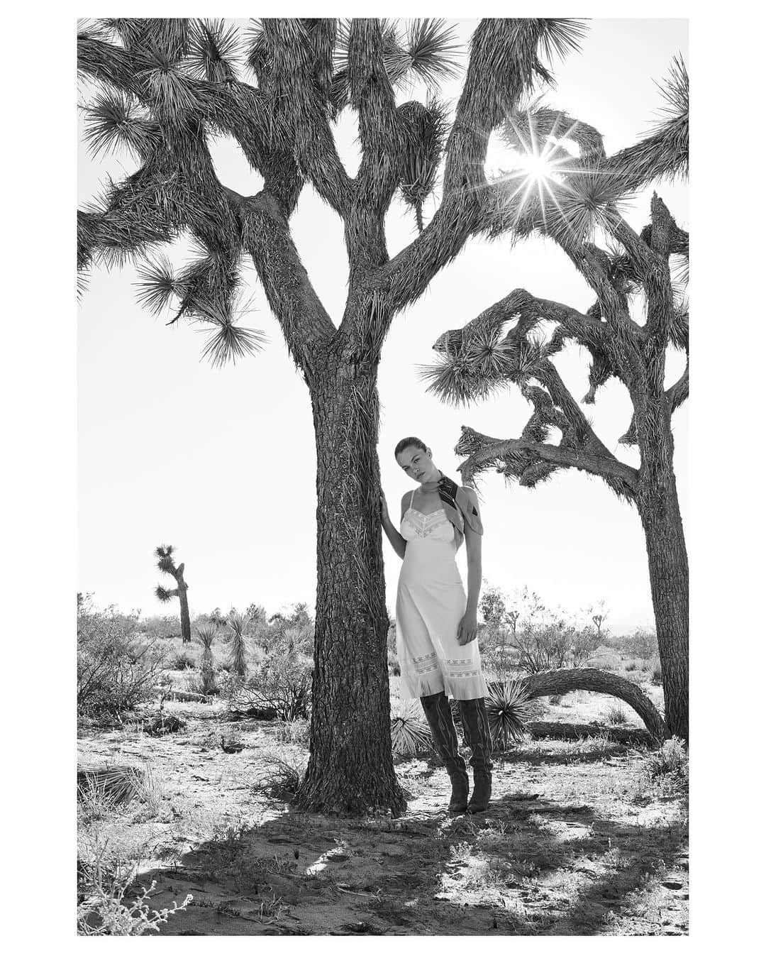 ヘイリー・クラウソンさんのインスタグラム写真 - (ヘイリー・クラウソンInstagram)「🌵Western women🌵  Photo: @jullienandhailey  Styling: @zoegofman  Location: @archesvista」11月23日 3時25分 - haileyclauson