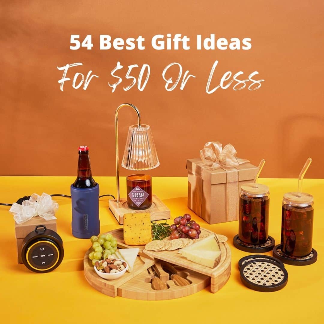 HGTVのインスタグラム：「Spread the love this holiday season (without hurting your bank account) 💝⁠ ⁠ Click the link in our bio to shop our top picks for budget-friendly gifts $50 or under.⁠ ⁠ #HGTVShopping」