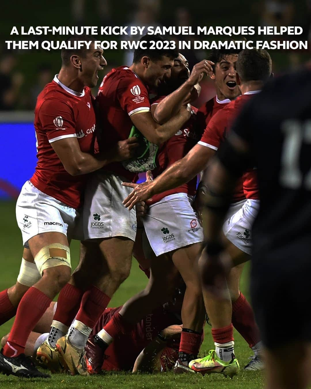 ラグビーリーグ・ワールドカップさんのインスタグラム写真 - (ラグビーリーグ・ワールドカップInstagram)「The story of Portugal's incredible #RWC2023 journey 🤯」11月23日 3時30分 - rugbyworldcup