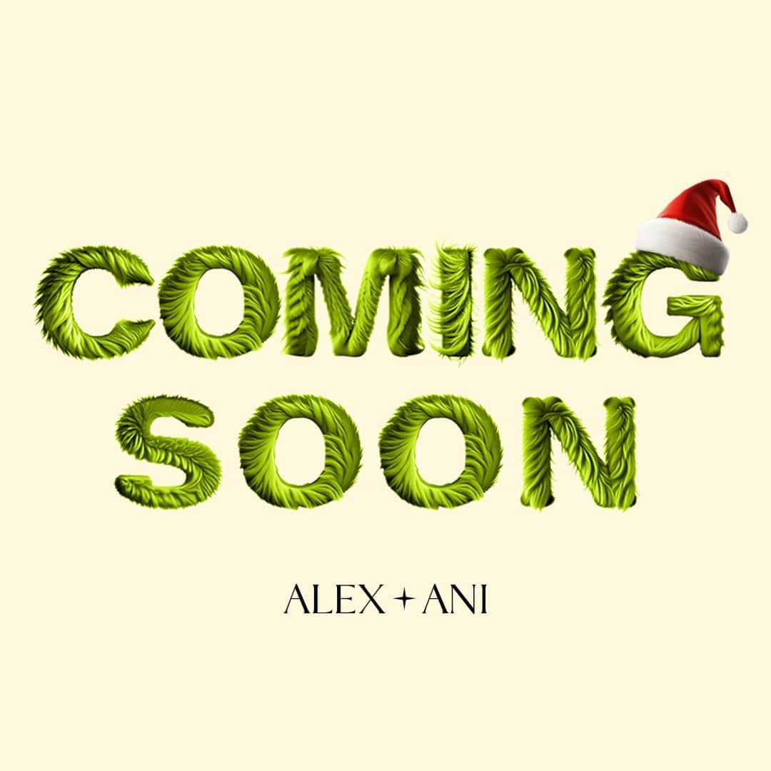 アレックスアンドアニのインスタグラム：「WHO is excited for this launch? 👀 👀 👀  Comment a 💚 below!   #alexandani #newjewelry #jewelry #holidayjewelry #giftsforher #holidaygifts」