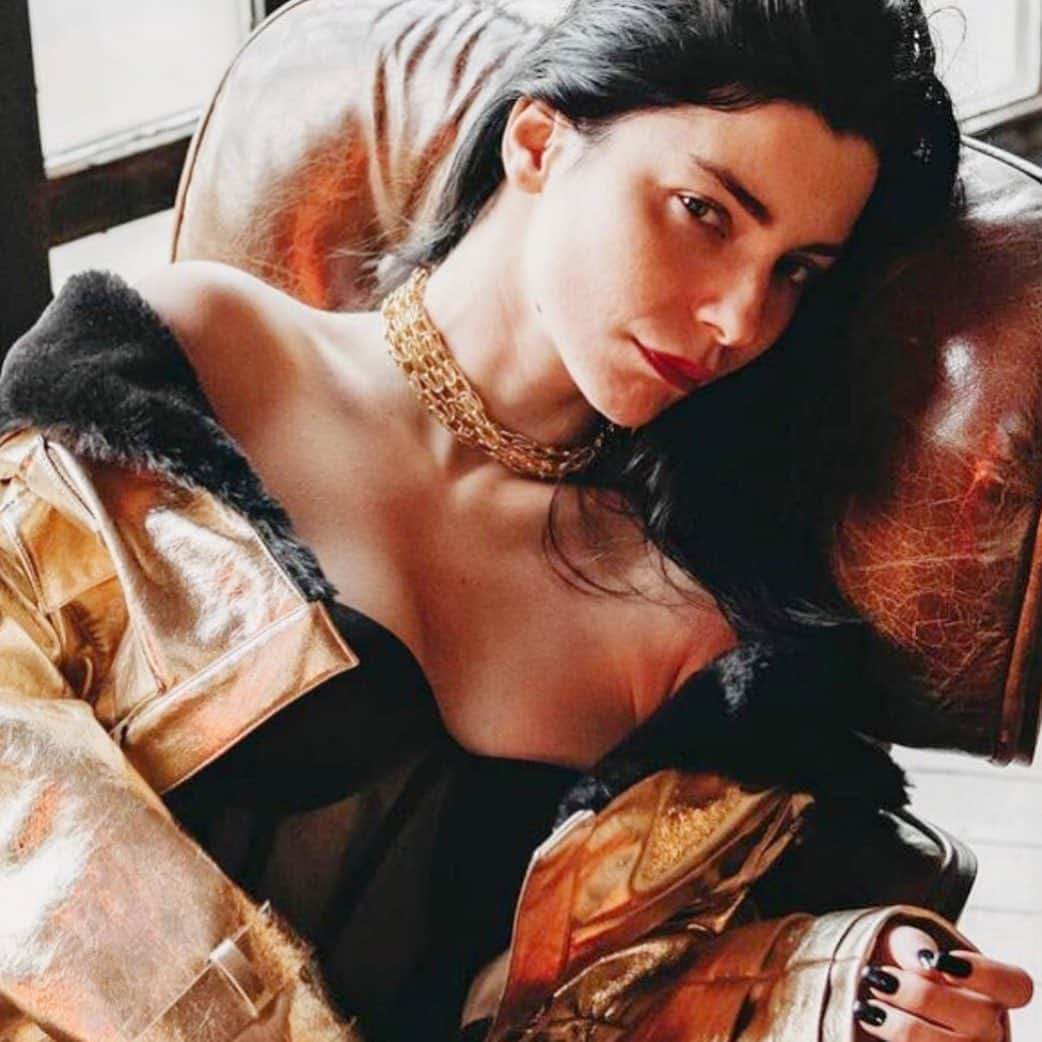 Merve Boluğurのインスタグラム