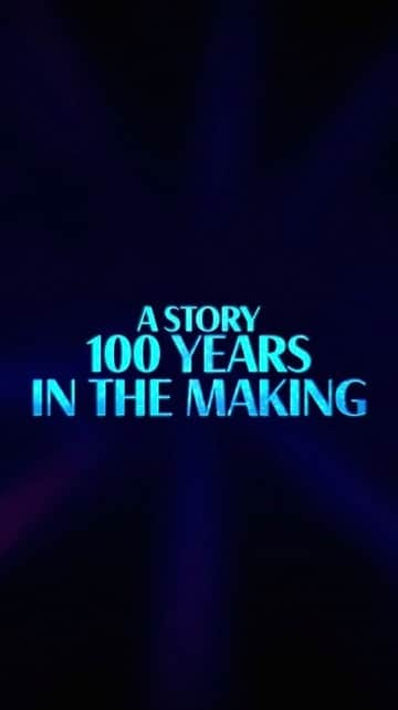 Disneyのインスタグラム：「A century in the making.  Disney's #Wish is NOW PLAYING only in theaters. 🌠 Get tickets now at the link in bio.」