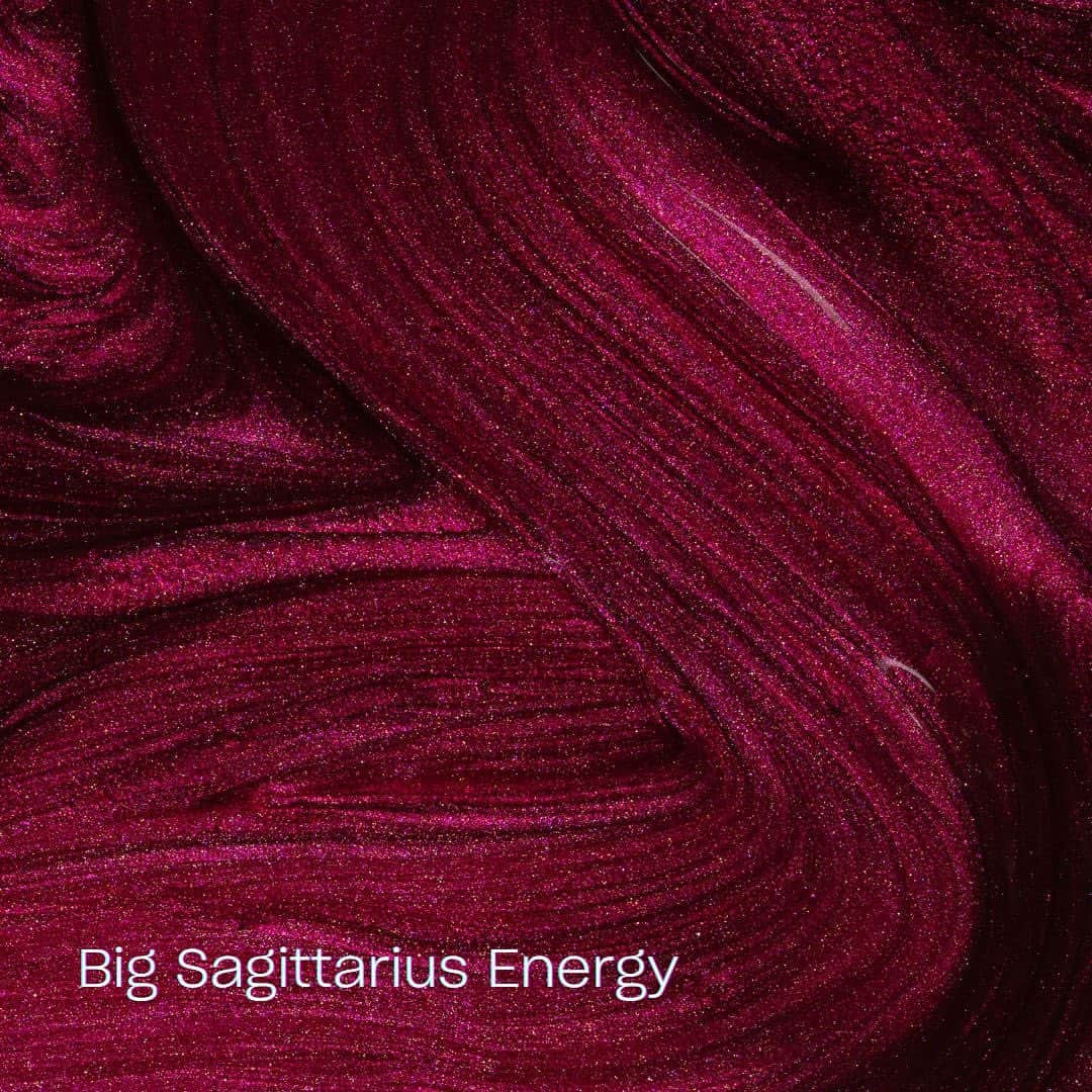 OPIさんのインスタグラム写真 - (OPIInstagram)「It’s Sagittarius szn! ♐️ Bring on the heat in your shade Big Sagittarius Energy, a burgundy pearl that's pure fiiiiiire. 🔥🏹  #OPI #OPIObsessed #OPIBigZodiacEnergy #Sagittarius」11月23日 4時32分 - opi