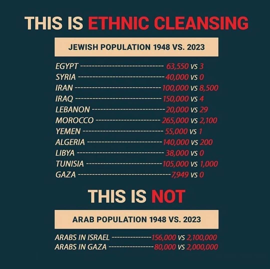 デブラ・メッシングさんのインスタグラム写真 - (デブラ・メッシングInstagram)「Because the term “ethnic cleansing” is being used inappropriately.   #israel #gaza #hamas #populationsurge #terrorist」11月23日 4時39分 - therealdebramessing
