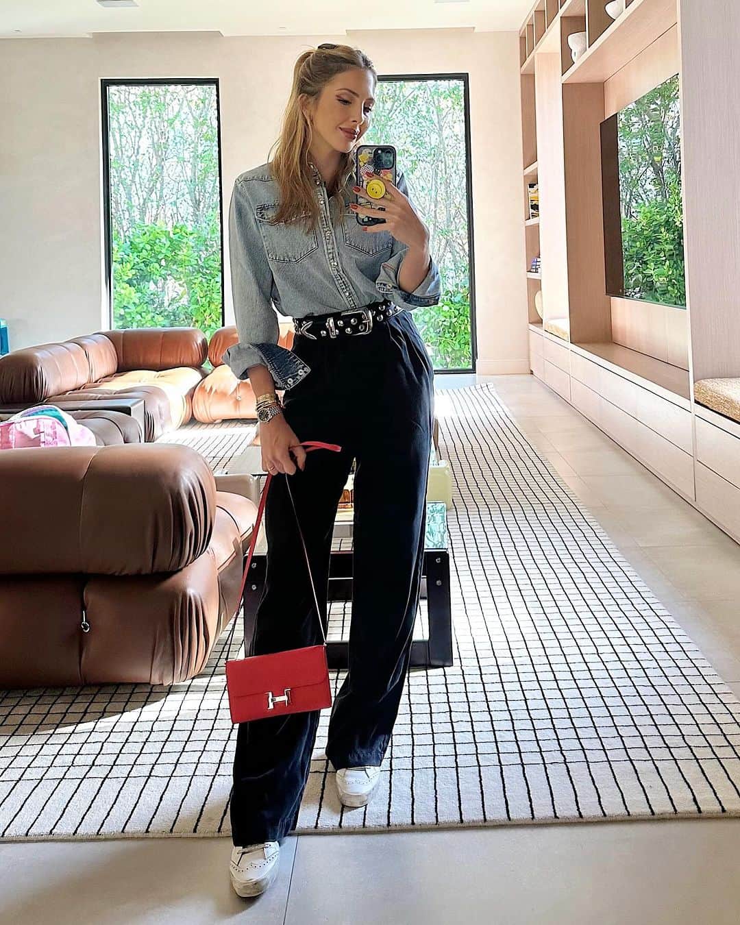 Sascha Barbozaのインスタグラム：「De paseo con la tropa」