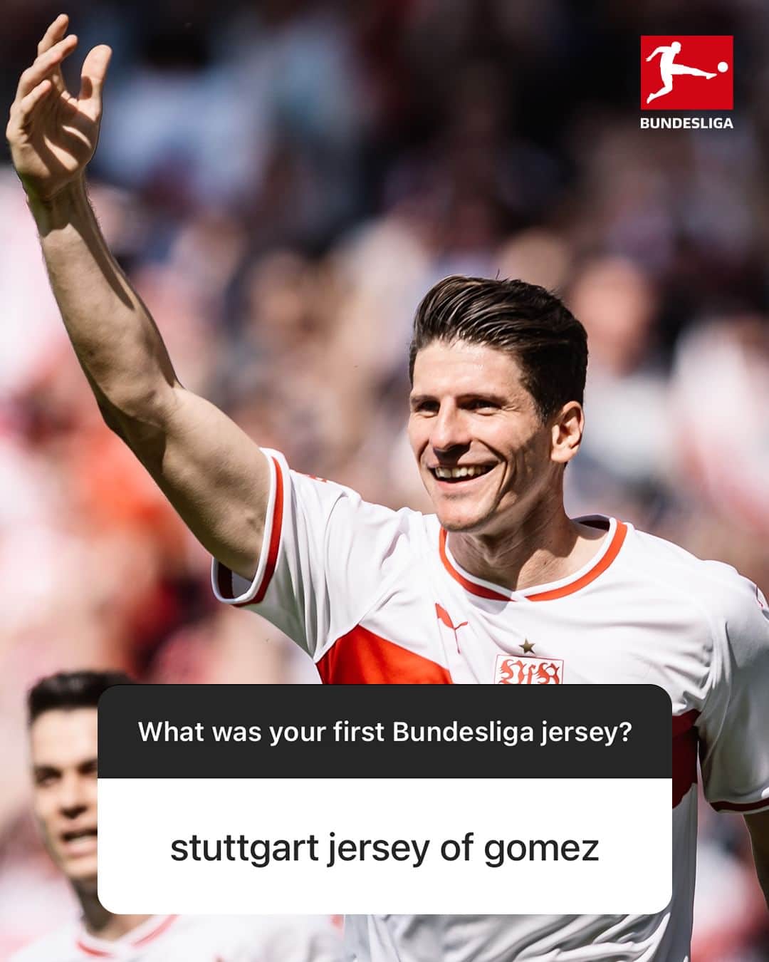 ブンデスリーガのインスタグラム：「Some great first #Bundesliga jersey memories! ❤️   What was yours? 👕」