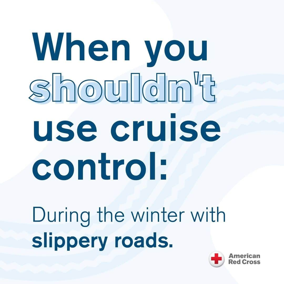 ネーブ・キャンベルのインスタグラム：「If you're a fan of using cruise control during road trips, remember to turn it off in weather conditions that lead to slippery highways.   #RoadTips #Thanksgiving2023 #ThanksgivingTips #WinterWeather」