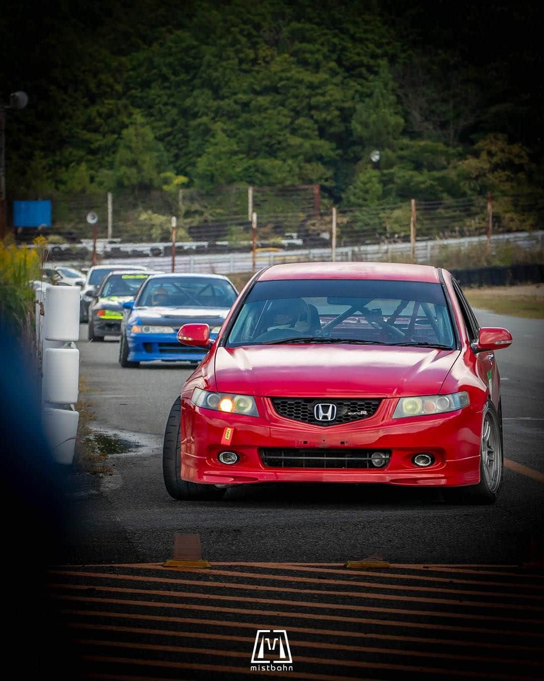 mistbahnさんのインスタグラム写真 - (mistbahnInstagram)「_ KAMINARI GARAGE Honda CL7 Accord Euro R _ 🚗: @tetsuo.s_21  📷: @mistbahn _ Shot on Oct-15 2023 🏁 "Circuit Festa ( @circuit_festa_west_japan )" "HONDA ONE MAKE RACE". Central Circuit (Hyogo Japan) _ JP) 2023年10月15日、セントラルサーキットで開催された「サーキットフェスタ ( @circuit_festa_west_japan )」内の「ホンダ・ワンメイク・レース」で撮影。 _ #circuitfesta #circuitfesta2023 #サーキットフェスタ #サーキットフェスタ2023 #hondaonemakerace #ホンダワンメイク #ホンダワンメイクレース #centralcircuit #セントラルサーキット #カミナリガレージ #kaminarigarage  #honda #hondaccord #ホンダアコード #accord #cl7 #hondatorneo #torneo #tsxgang #tsxgangworldwide #tsx #acuratsx #hondaaccordeuror #k20a #kseries #timeattack #timeattackjapan #hondasontrack #teamenkei #nt03」11月23日 5時50分 - mistbahn