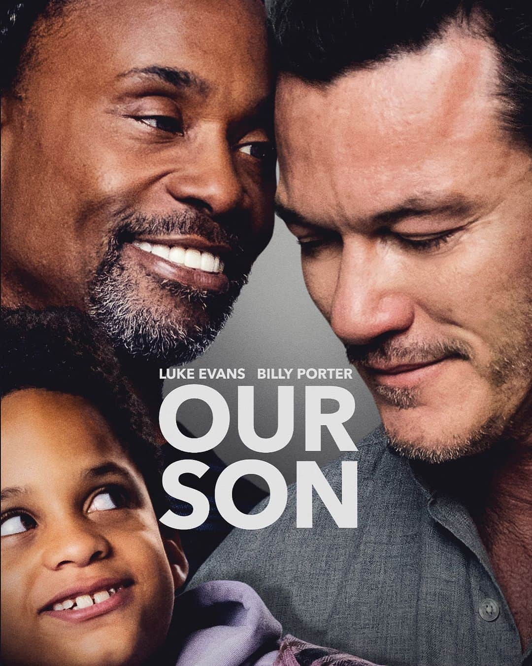 ルーク・エヴァンズさんのインスタグラム写真 - (ルーク・エヴァンズInstagram)「In the journey of love, some paths diverge.  Check out the official trailer for my film, Our Son, in cinemas on 8th December and available On Demand on 15th December! Mark your calendars!  @verticalentertainment @thebillyporter @thereallukeevans @christopher.t.woodley @phyliciarashad @isaccolepowell @billoliver @andrewrannells」11月23日 5時47分 - thereallukeevans