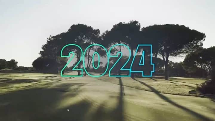 グレグ・ノーマンのインスタグラム：「The countdown to #LIVGolf 2024 begins…」