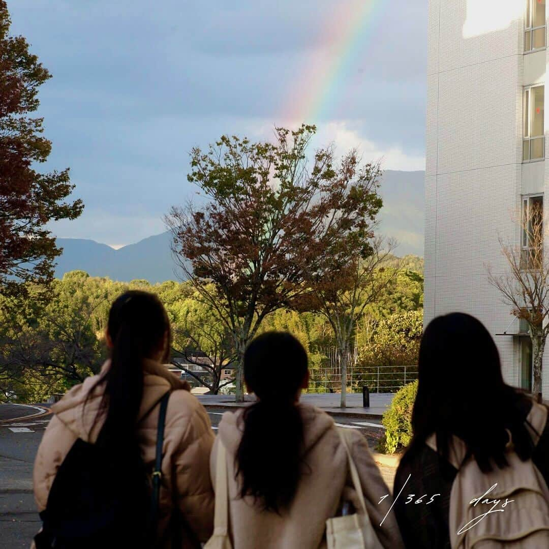 福岡女子短期大学のインスタグラム