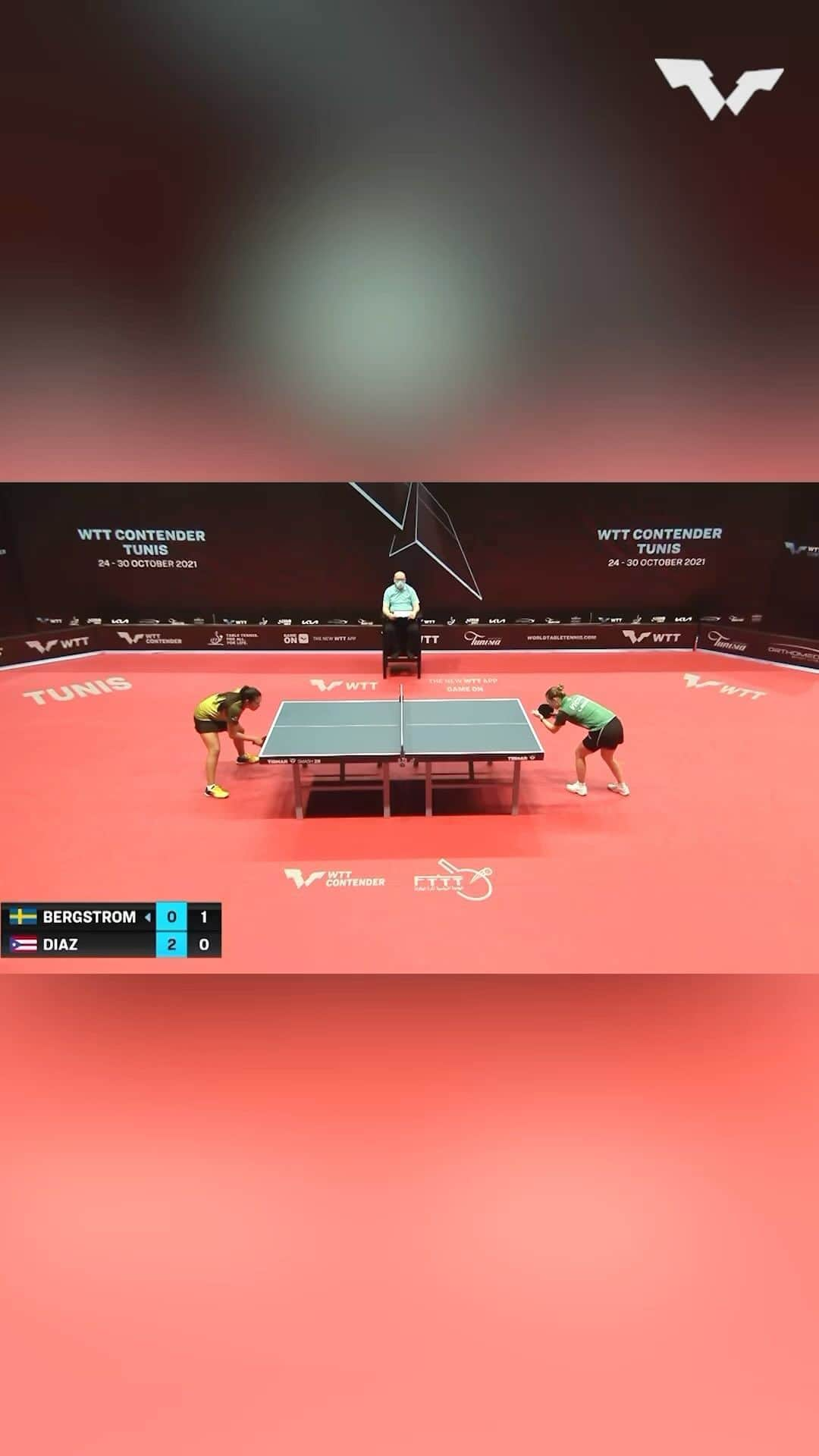 ITTF Worldのインスタグラム