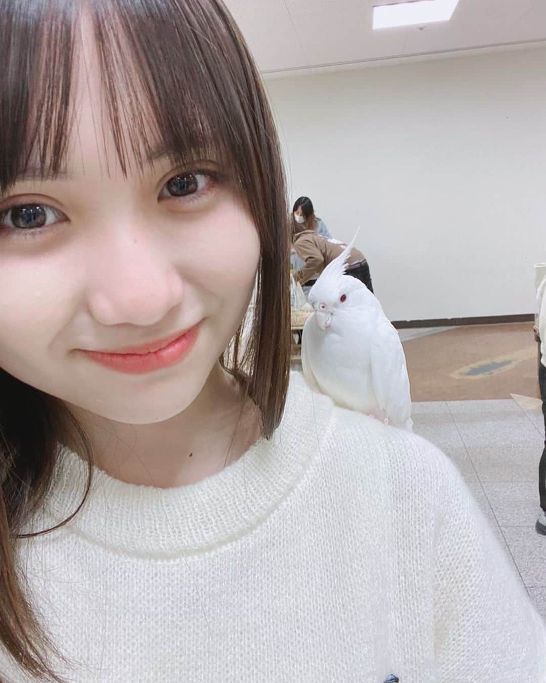 櫻井佑音のインスタグラム：「おはよ☺︎  この前YouTubeに載せた「生き物探検隊」さんにお邪魔した時の写真たち📸♡  可愛いで溢れてました🤦🏻‍♀️💗」