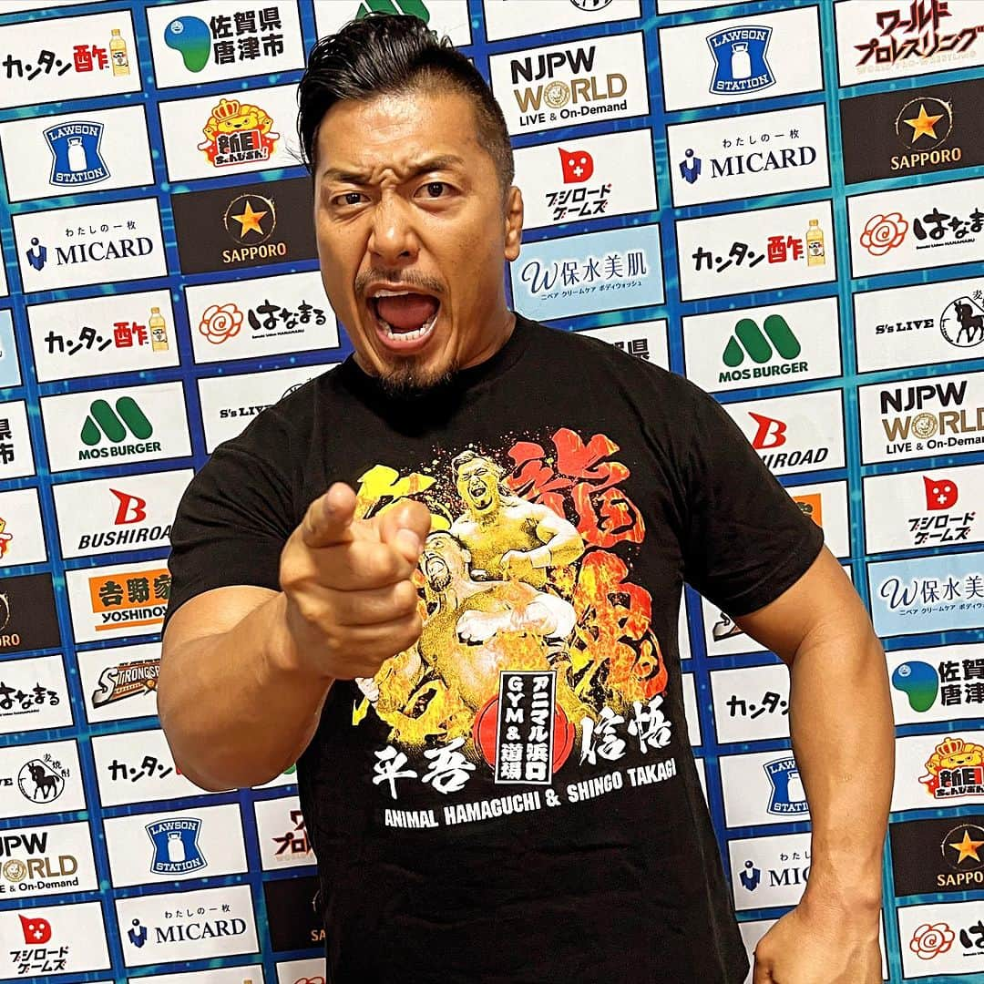 新日本プロレスリング 新日企画のインスタグラム