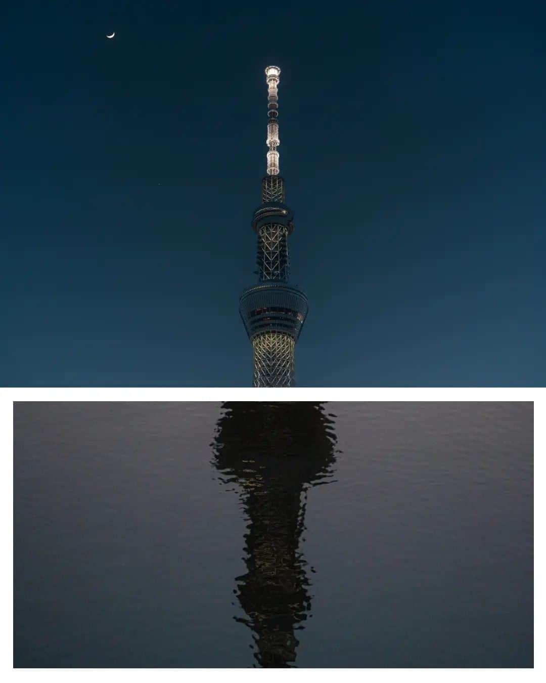 Joshさんのインスタグラム写真 - (JoshInstagram)「// Blue Skytree. I was originally going to use more photos I took this day for a reel, but I just now realized the video I took for the idea I had was on the stolen iPhone that didn't back up to the cloud.. Sad. All good - will just do an old fashion photo only post. Nothing particularly amazing about this spot, Jukken bridge, but it's funny to see how its popularity has forced them to put a sign there saying "No tripods". . Anyways, slowly working towards a photo guide has been fun, but there are just too many places to include. November is going to be a busy month ;) . . . . #japan #japaneseculture #visitjapan #visitjapanjp #visitjapanau #explorejapan #japantravel #tokyoweekender #matcha_jp #japanawaits #japan_vacations #discoverjapan #discovertokyo #japanlandscape #japanlife #tokyo #skytree #sunsetporn #twilightedits #sunsetcity」10月30日 15時24分 - joshtaylorjp