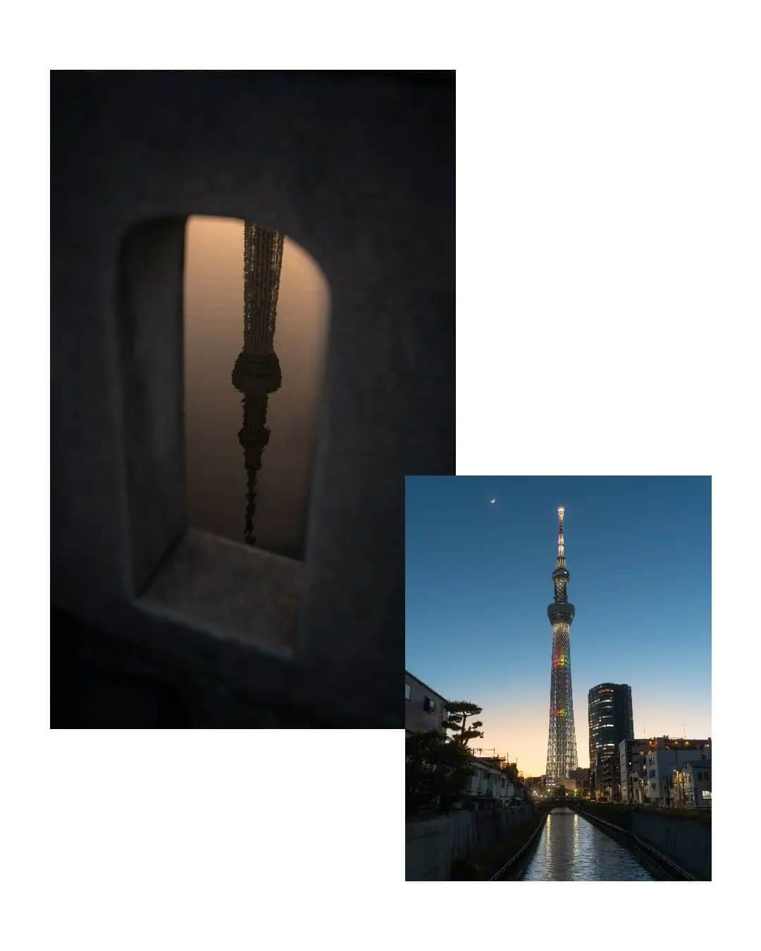 Joshさんのインスタグラム写真 - (JoshInstagram)「// Blue Skytree. I was originally going to use more photos I took this day for a reel, but I just now realized the video I took for the idea I had was on the stolen iPhone that didn't back up to the cloud.. Sad. All good - will just do an old fashion photo only post. Nothing particularly amazing about this spot, Jukken bridge, but it's funny to see how its popularity has forced them to put a sign there saying "No tripods". . Anyways, slowly working towards a photo guide has been fun, but there are just too many places to include. November is going to be a busy month ;) . . . . #japan #japaneseculture #visitjapan #visitjapanjp #visitjapanau #explorejapan #japantravel #tokyoweekender #matcha_jp #japanawaits #japan_vacations #discoverjapan #discovertokyo #japanlandscape #japanlife #tokyo #skytree #sunsetporn #twilightedits #sunsetcity」10月30日 15時24分 - joshtaylorjp