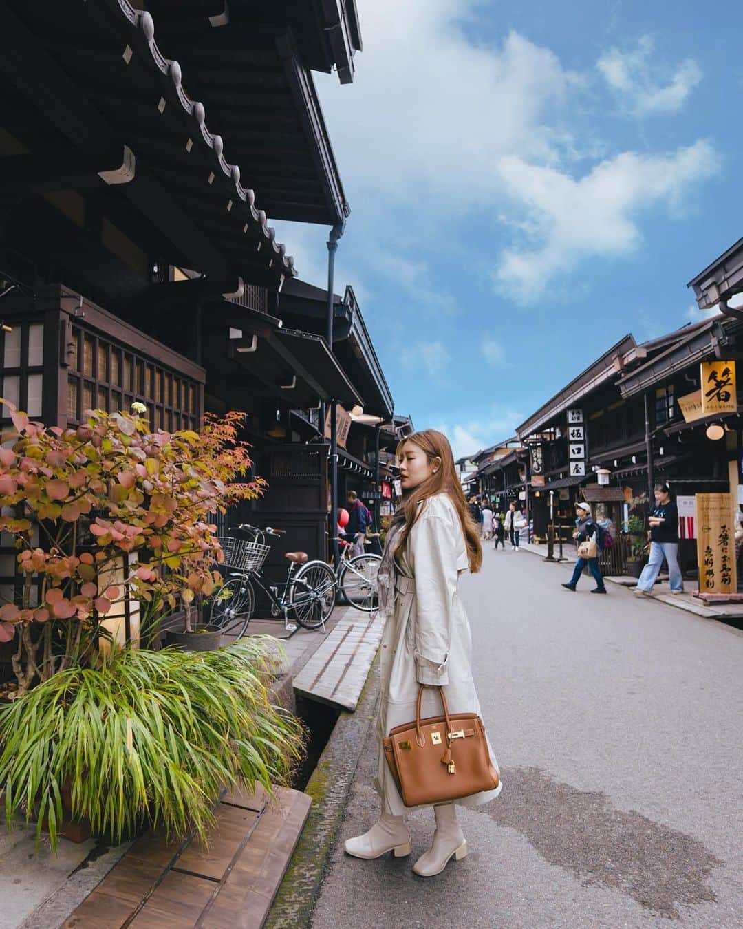 Stella Leeさんのインスタグラム写真 - (Stella LeeInstagram)「Getting lost in small town of Japan 🇯🇵」10月30日 15時32分 - stellalee92