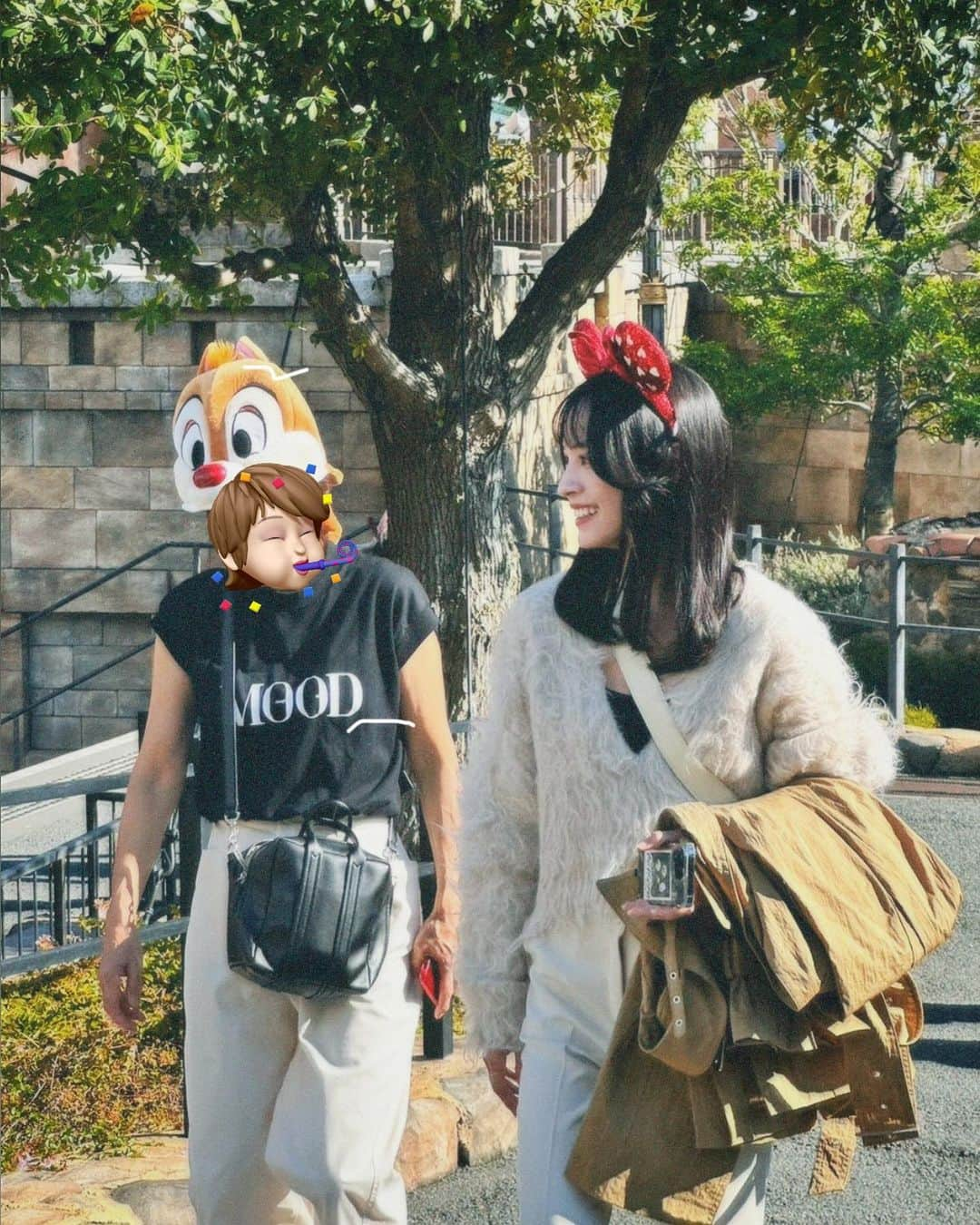 大谷凜香さんのインスタグラム写真 - (大谷凜香Instagram)「🏰🪄 最後の母と祖母の写真かわい♡」10月30日 20時00分 - rinka_ootani