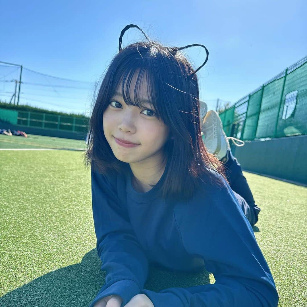 磯村美羽さんのインスタグラム写真 - (磯村美羽Instagram)「ねこ？くま？ ⁡ 最近さむすぎてなかなかお布団でれないよー、、くまった ⁡ 母上はこたつを出してくれないみたいです。はぁ ひとり暮らししたら1番にこたつを買ってやる」10月30日 16時03分 - miu_isomura