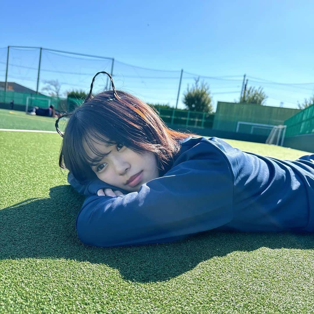 磯村美羽さんのインスタグラム写真 - (磯村美羽Instagram)「ねこ？くま？ ⁡ 最近さむすぎてなかなかお布団でれないよー、、くまった ⁡ 母上はこたつを出してくれないみたいです。はぁ ひとり暮らししたら1番にこたつを買ってやる」10月30日 16時03分 - miu_isomura