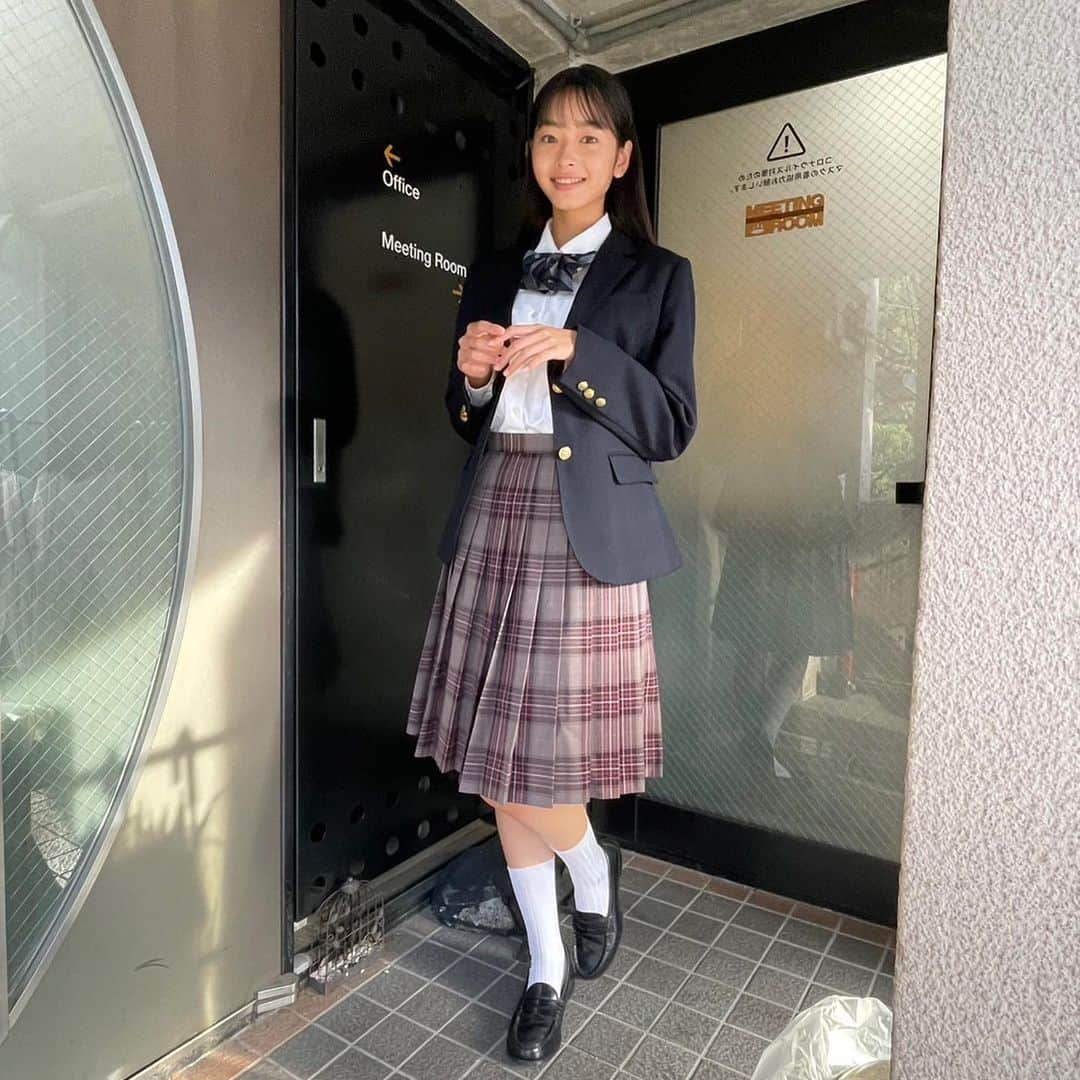 滝口芽里衣さんのインスタグラム写真 - (滝口芽里衣Instagram)「【お知らせ】  株式会社PLAYの広告に女子高校生役として出演させて頂いてます！  YouTubeやSNSなどで流れるみたいなのでぜひチェックしてみてください😌  ぜひ見かけたら感想教えてください~🤭  #PR #株式会社PLAY #セブンティーン #seventeen #専属モデル #model #youtube #sns #女子高校生役 #jk #スターダストプロモーション #滝口芽里衣 #ljc #jc3 #08」10月30日 16時32分 - merii_takiguchi_official