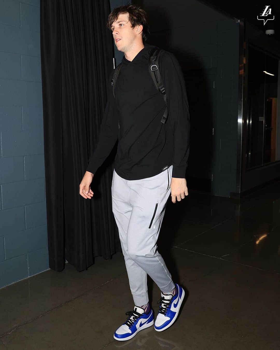 Los Angeles Lakersのインスタグラム