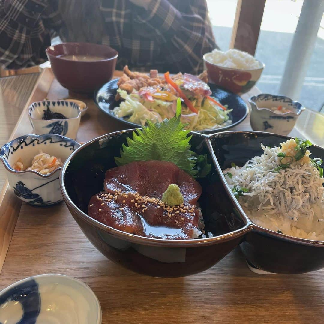 太田有紀のインスタグラム：「🐟」