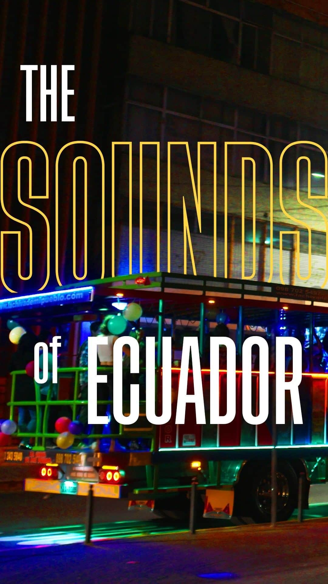 Lonely Planetのインスタグラム：「Throw the sounds of nature, happiness and salsa dancing on a mixtape, blast it from a party bus and you’ve got the sounds of Ecuador. Trust us: after this vid, you’ll wanna head to Quito club @salsotecalavoe and attempt to salsa and bachata for yourself 💃🇪🇨 Link in bio to watch the full video 🔗  #BestInTravel @biomotiondance @apitatan @tierradelvolcan @elsewhere.io @salsotecalavoe @thepacorazzi」