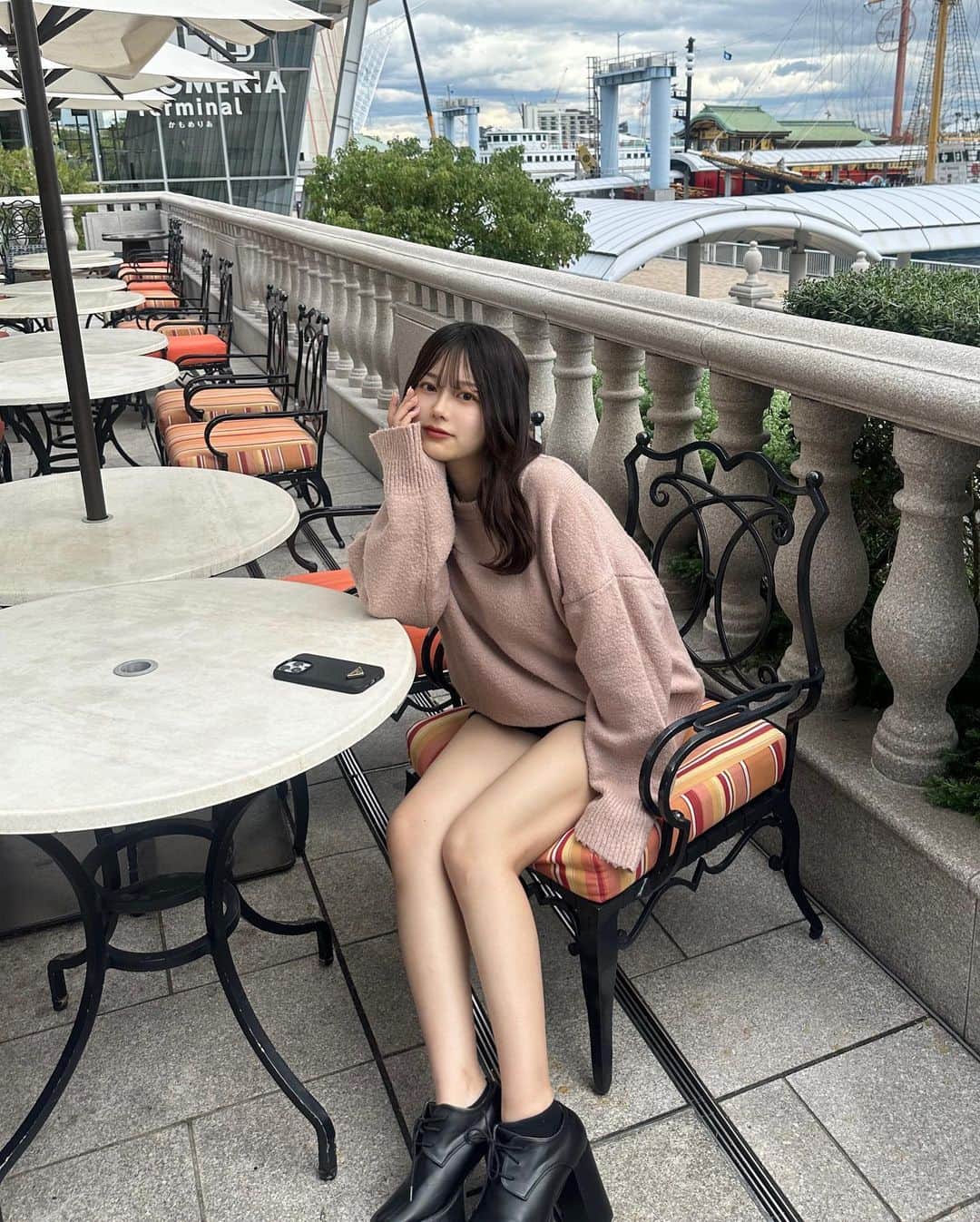 山田瑠々のインスタグラム