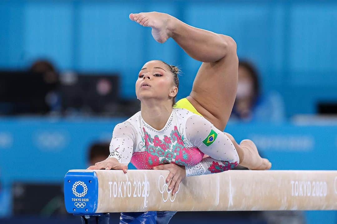 Inside Gymnasticsのインスタグラム