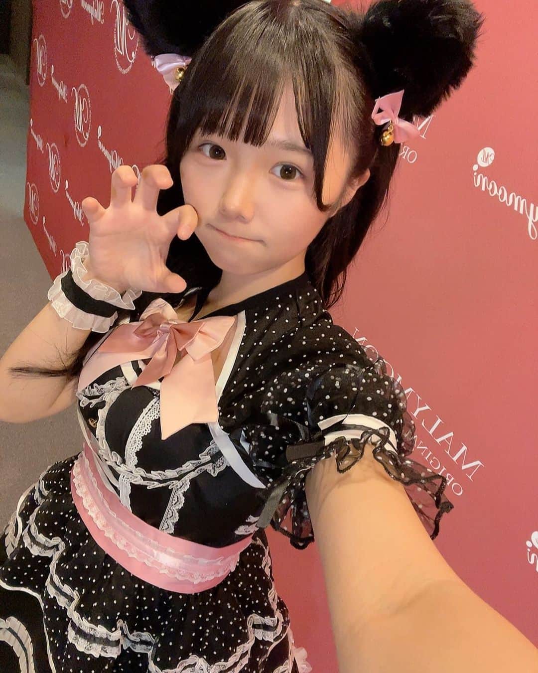 鈴もものインスタグラム：「おはよう♡」