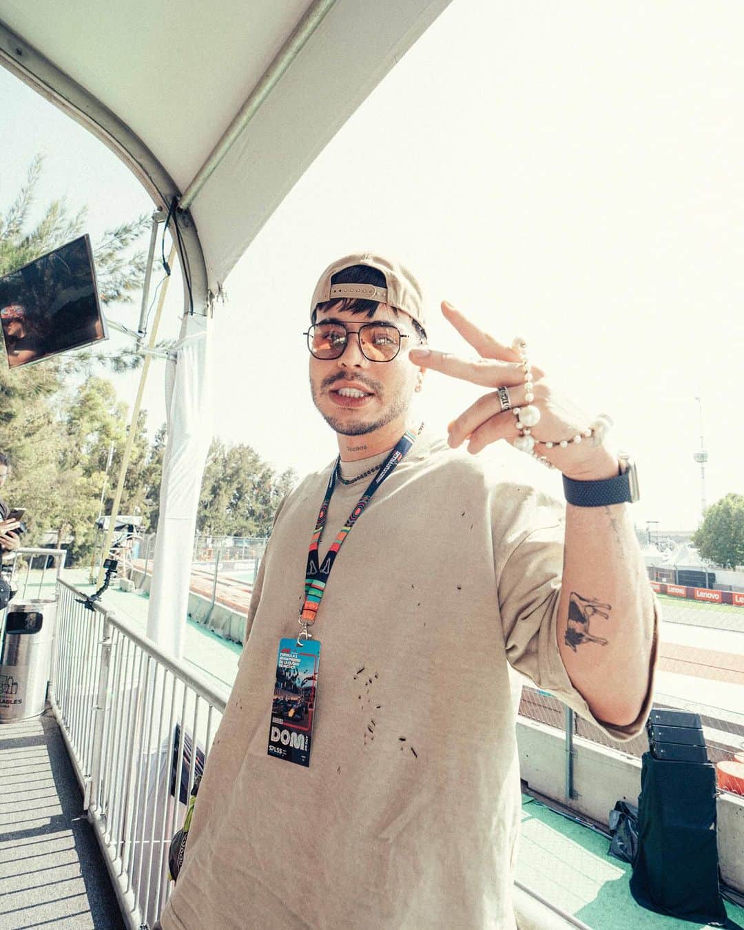 Sebastián Villalobosのインスタグラム：「F1 🏎️✨」