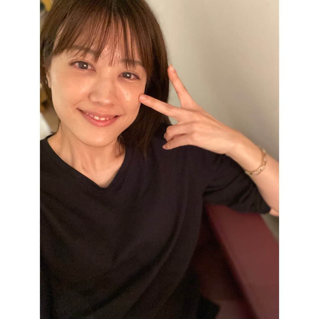 福田沙紀さんのインスタグラム写真 - (福田沙紀Instagram)「今日も良い一日になりますように🍀  わたしは収録行ってきまーす！」10月30日 9時54分 - sakifukuda_official