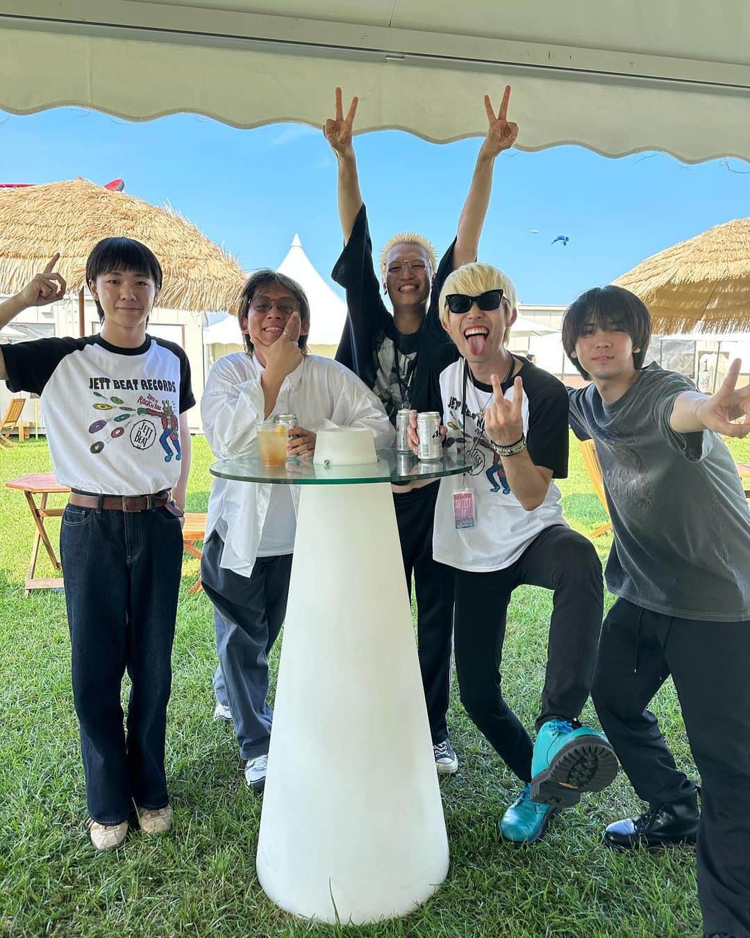 ジェットセイヤのインスタグラム