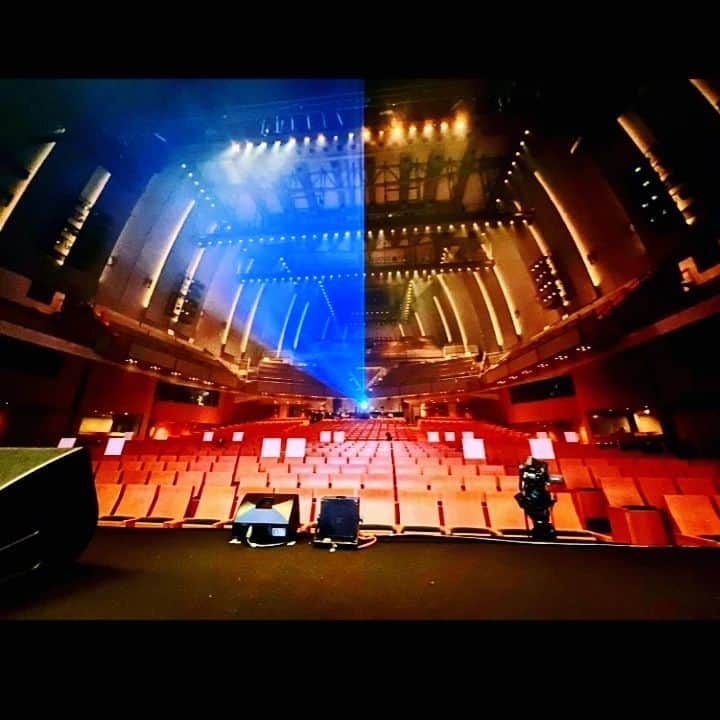 松本隆博さんのインスタグラム写真 - (松本隆博Instagram)「。⁡ ⁡近々行う講演コンサートの会場⁡ ⁡で「なら100年会館」大ホール⁡ ⁡が計画されてます。ここは関西屈指の⁡ ⁡素晴らしい音響効果最高の空間で、⁡ ⁡どんな大物ミュージシャンも納得の⁡ ⁡会館ホールだそうで、ここで出来る⁡ ⁡事は光栄です(((o(*ﾟ▽ﾟ*)o)))‼️‼️‼️⁡ ⁡⁡ ⁡ならならしかしかないない⁡ ⁡と言ってゴメンなさい🙏🙏⁡ ⁡( ᴖ ·̫ ᴖ )⁡ ⁡⁡ ⁡楽しみだな⁡ ⁡⁡ ⁡還暦少年 松本隆博⁡ ⁡」10月30日 10時19分 - takam0210