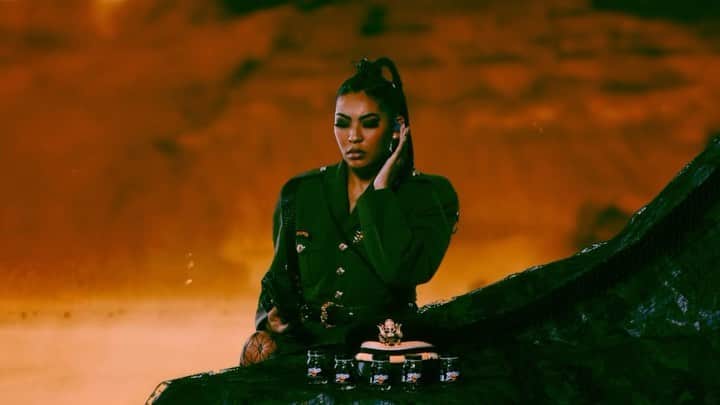 のインスタグラム：「HALLOWEEN get ya military fit  we going to  Fort Derrty  for one night  Tuesday, October 31 Private Location Open Bar @drinkmoshine   camo, combats boots, ladies make It sexy asf. This base may have a bonfire and a strip club in It. 🤣😎🪖🪖  produced by @mbpevents」
