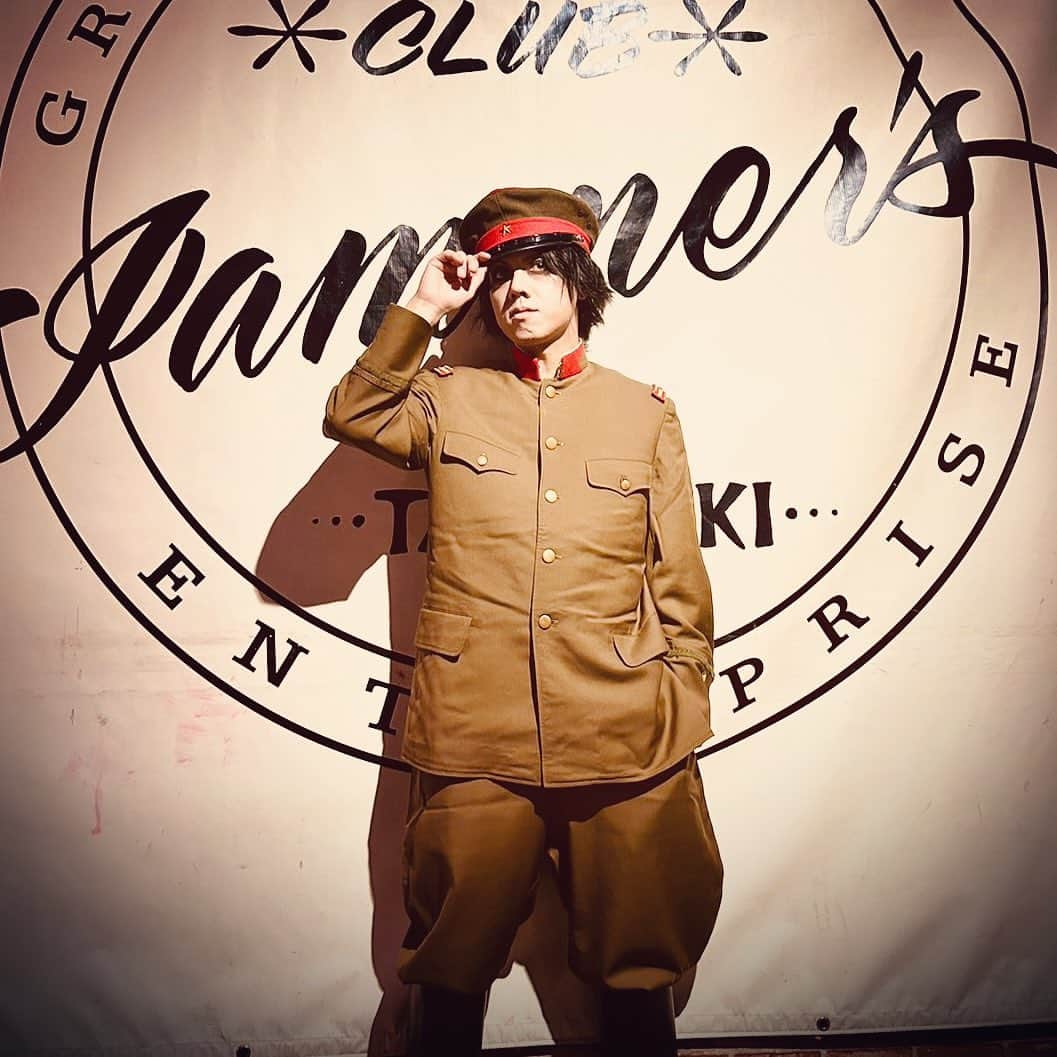 結生のインスタグラム：「CONCEPT TOUR 「10」 10/29(日)高崎Club JAMMERS【ハロウィンナイト】」