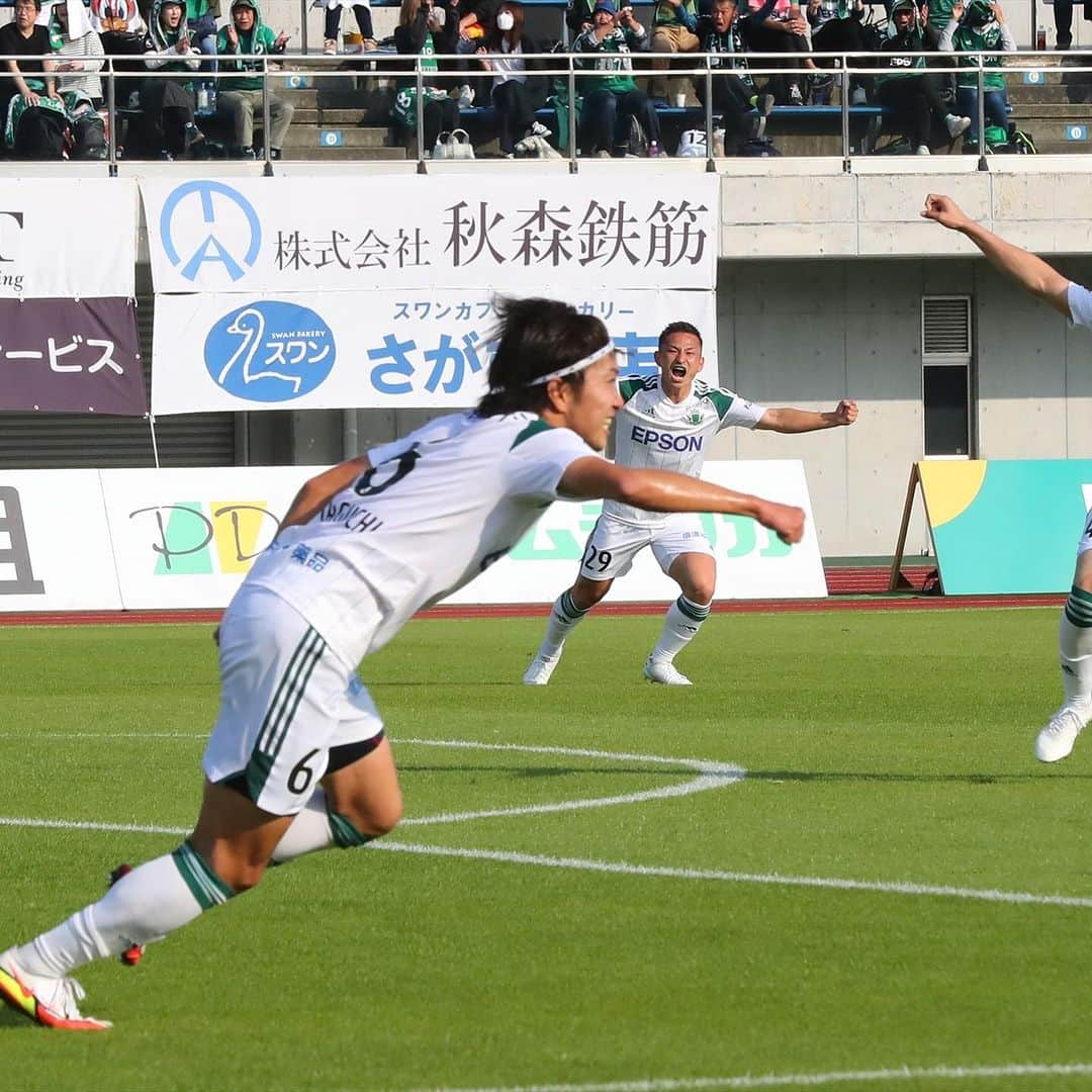 松本山雅FCさんのインスタグラム写真 - (松本山雅FCInstagram)「2023.10.28 Meiji Yasuda J3 League Matchweek 33 Sagamihara 0-2 Matsumoto #松本山雅fc #matsumotoyamaga #yamaga #onesoul」10月30日 10時31分 - matsumoto.yamagafc