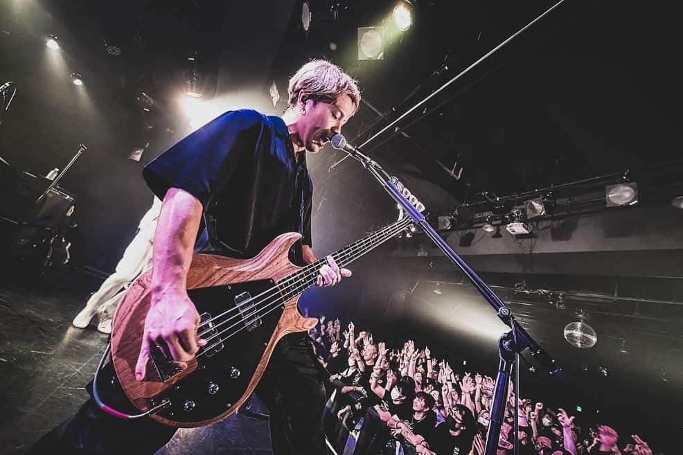 NOISEMAKERさんのインスタグラム写真 - (NOISEMAKERInstagram)「THANK YOU 仙台！ THANK YOU Nothing's Carved In Stone!! 最高の初対バンでした！ 15周年おめでとうございます！ また必ず！！ 📷1〜3 @musicmagic3923   #noisemaker #nothingscarvedinstone」10月30日 10時28分 - noisemaker_official