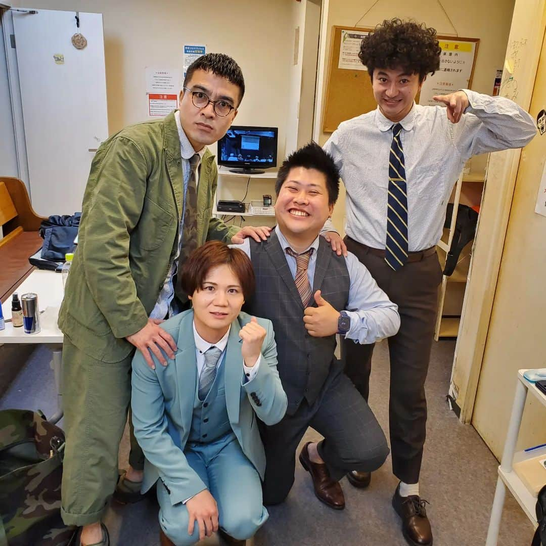 山口いく（アントワネット）さんのインスタグラム写真 - (山口いく（アントワネット）Instagram)「#カナメストーン さん」10月30日 10時32分 - iku_ikuta