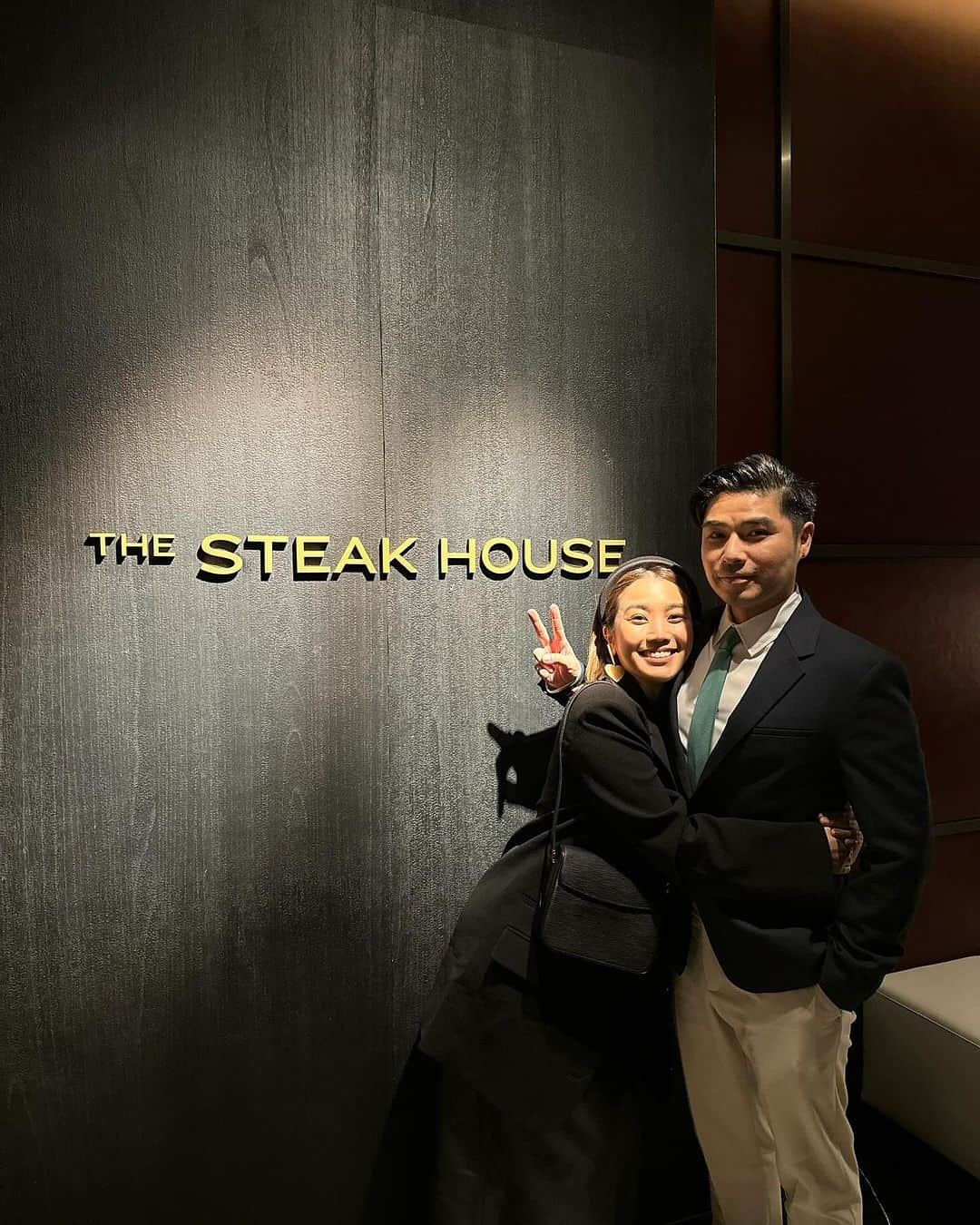 レスレイ・チアンさんのインスタグラム写真 - (レスレイ・チアンInstagram)「Happy Birthday to my brother @benjichiang ❤️ Thank you Regent HK for hosting such a wonderfully delicious night!  @hongkongregent @thesteakhousehk #RegentHongKong #RegentHK #RegentDiningDestination」10月30日 13時00分 - lesleychianglove