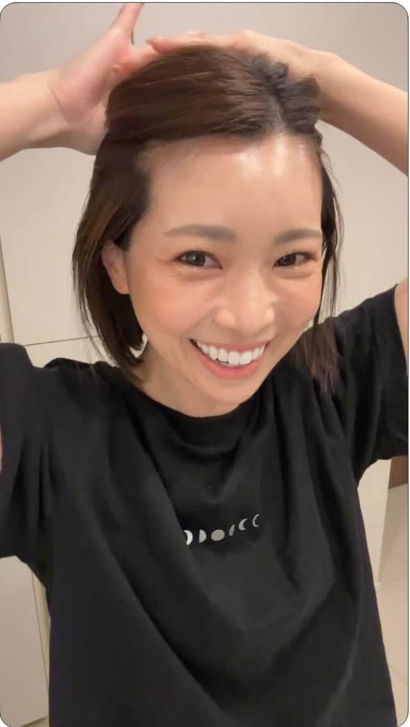 喜田彩子のインスタグラム