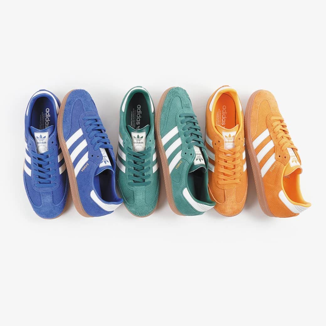 KICKS LAB. [ Tokyo/Japan ]さんのインスタグラム写真 - (KICKS LAB. [ Tokyo/Japan ]Instagram)「adidas l "SAMBA OG" l Available in Store and Online Store. #KICKSLAB #キックスラボ」10月30日 21時00分 - kickslab