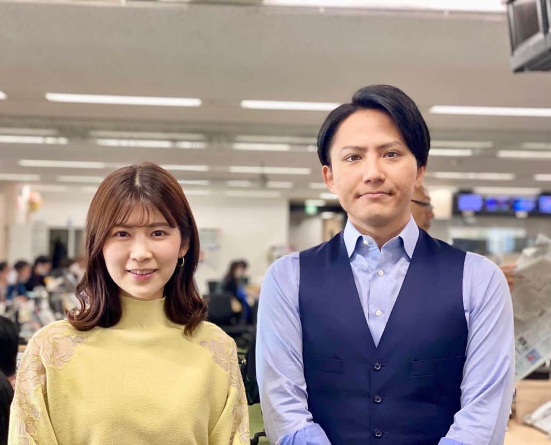 のインスタグラム：「Live News daysが始まります！ 午前11時30分からの放送をぜひご覧ください。  △#イスラエル軍 激しい攻撃続く #ガザ南部 避難先で強奪も △#静岡 #浜松 男女切りつけ #ストーカー行為 #元交際相手 今年だけで2回 #逮捕 △#食品ロス防止 #フードドライブ #ハロウィーン でも呼びかけ  #FNNプライムオンライン #新型コロナウイルス #デイズ子どもを守ろう #島田彩夏 #立本信吾 #竹内友佳 #安宅晃樹 #アナウンサー #フジテレビ #ライブニュースデイズ #livenewsdays」