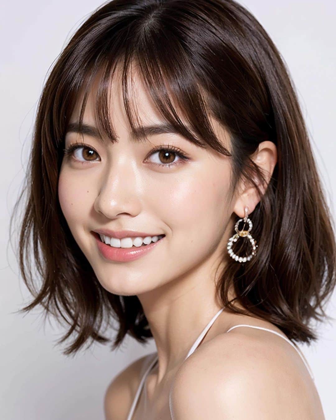 おおきなおともだち【AI美女】さんのインスタグラム写真 - (おおきなおともだち【AI美女】Instagram)「モデル風  #AIグラビア #AIイラスト #Alphoto #AI #aiphotography #AI美女 #kawaii #AIArtworks #brav5 #aiart #beauty #モデル」10月30日 11時00分 - otomodachi_an