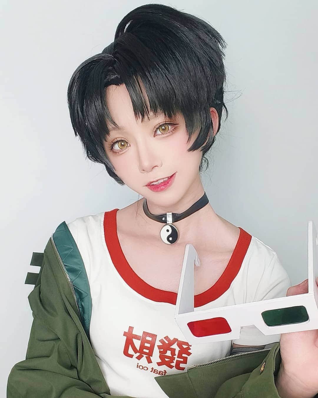 綺太郎のインスタグラム：「#Reverse1999 #cosplay  一緒に遊びましょ～」