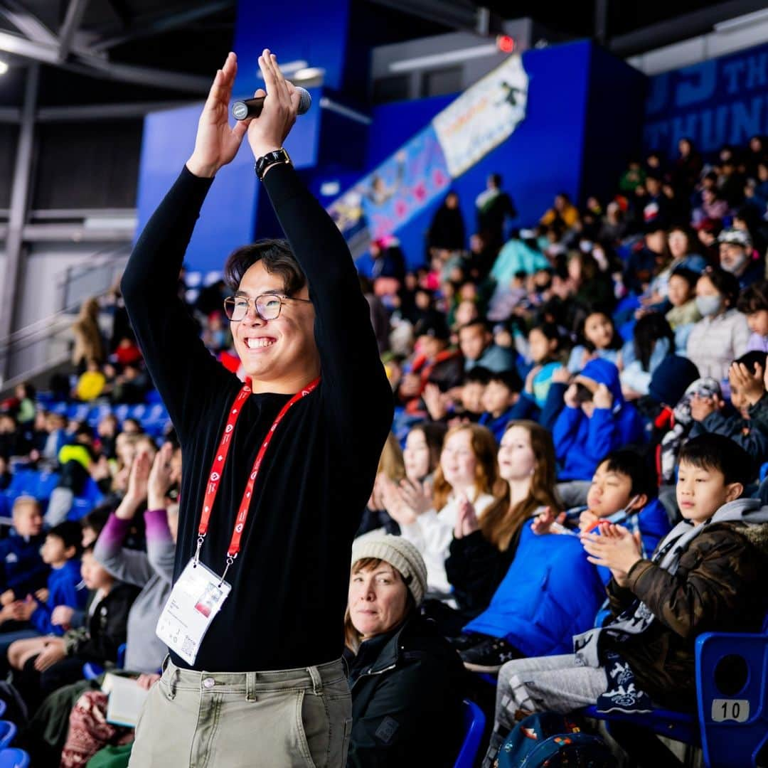 Skate Canadaさんのインスタグラム写真 - (Skate CanadaInstagram)「The second stop of the ISU Grand Prix series did not disappoint! Thank you to all the athletes, coaches, volunteers & fans who made this week so memorable 🙏  ________________  La deuxième étape de la série du Grand Prix n'a pas déçu ! Merci à tous les athlètes, entraîneurs, bénévoles et fans qui ont rendu cette semaine si mémorable 🙏  📸 @danielleearlphotography」10月30日 11時28分 - skate_canada