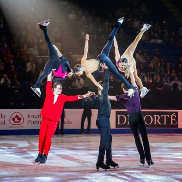 Skate Canadaさんのインスタグラム写真 - (Skate CanadaInstagram)「The second stop of the ISU Grand Prix series did not disappoint! Thank you to all the athletes, coaches, volunteers & fans who made this week so memorable 🙏  ________________  La deuxième étape de la série du Grand Prix n'a pas déçu ! Merci à tous les athlètes, entraîneurs, bénévoles et fans qui ont rendu cette semaine si mémorable 🙏  📸 @danielleearlphotography」10月30日 11時28分 - skate_canada